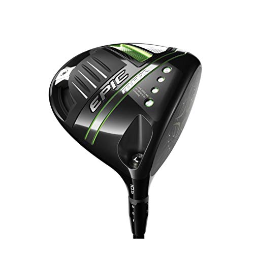 Callaway Golf Epic Max Driver 2021, Right-Handed, Black