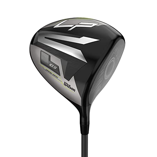 Wilson Staff Launch Pad 2 Driver - Men's Right, Graphite, Regular Flex