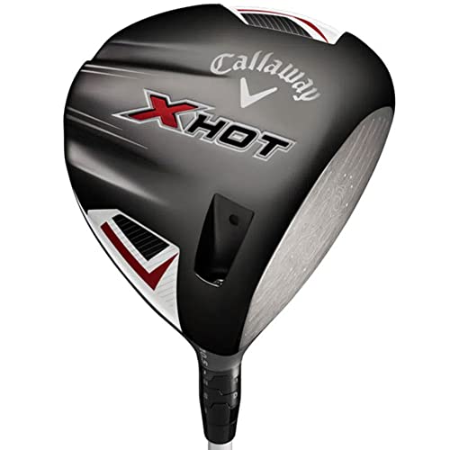 Callaway X HOT Driver 9.0, Stiff Flex golf club