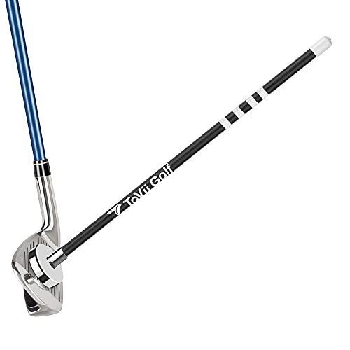 ToVii Magnetic Golf Alignment Rods - Swing Training Aid