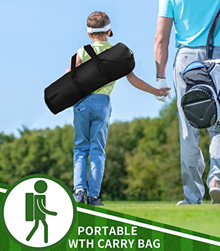 10x7ft Golf Practice Net for Backyard & Home