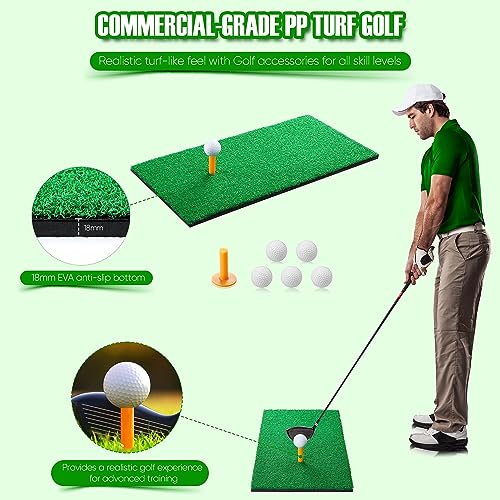 10x7ft Golf Practice Net for Home Use
