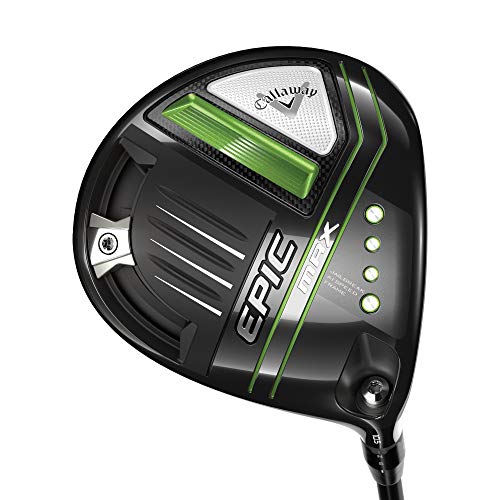 Callaway Golf Epic Max Driver 2021, Right-Handed, Black