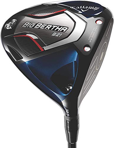 Callaway Big Bertha B21 Driver, Silver - 12.5°, Regular