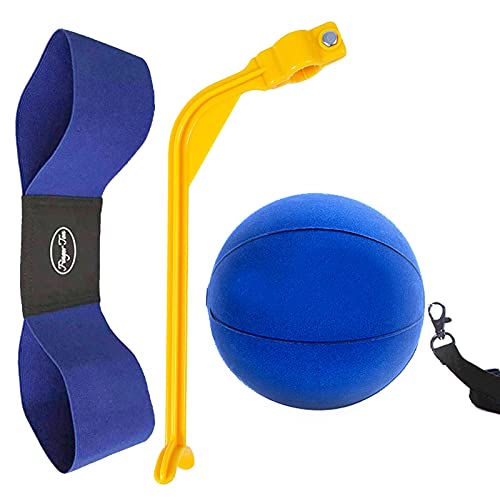 Golf Swing Training Aid 4-Pack with Posture Correction