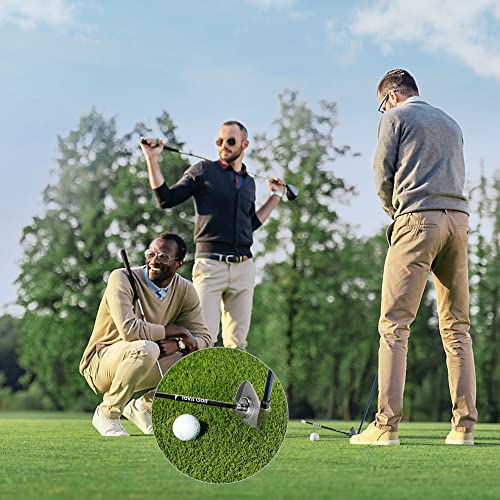 ToVii Magnetic Golf Alignment Rods - Swing Training Aid