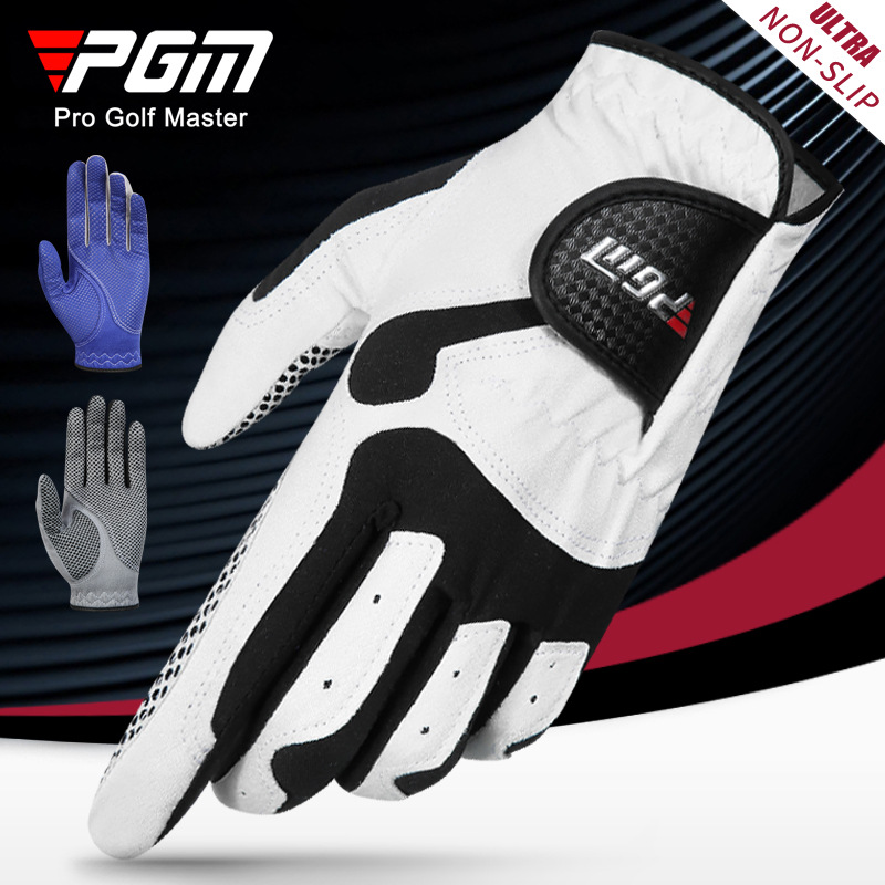 PGM Breathable Non-Slip Golf Gloves for Training