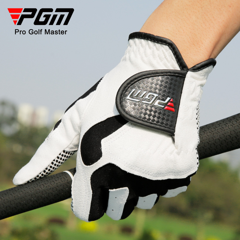 PGM Breathable Non-Slip Golf Gloves for Training