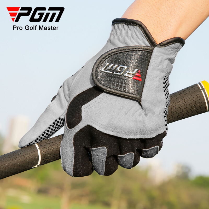 PGM Breathable Non-Slip Golf Gloves for Training