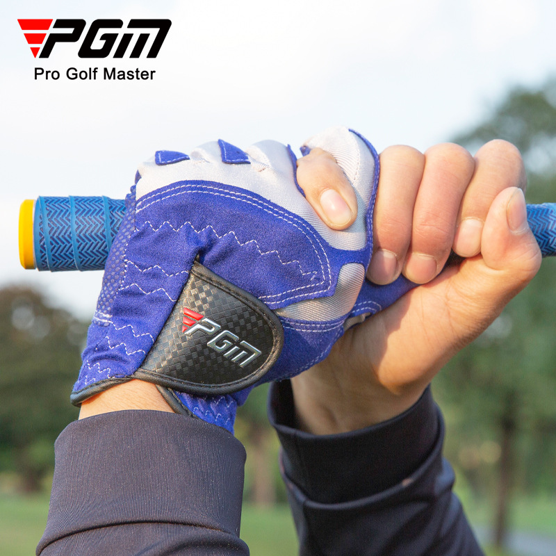 PGM Breathable Non-Slip Golf Gloves for Training