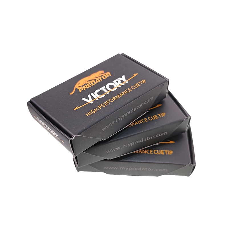 14mm Pool Cue Tips - 2 Pack, 8 Layers