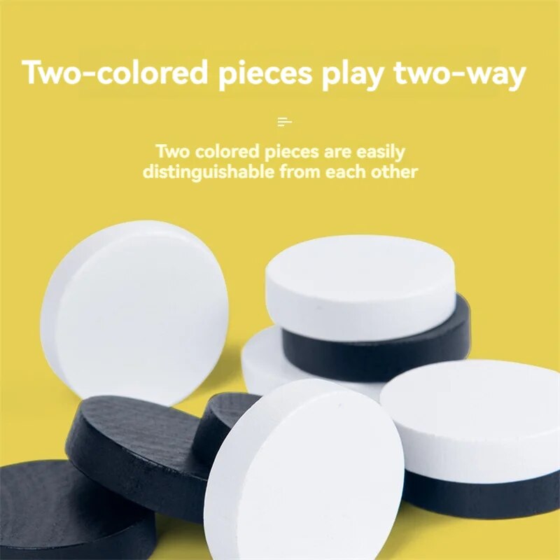 Interactive Wooden Billiard Game for Family Fun