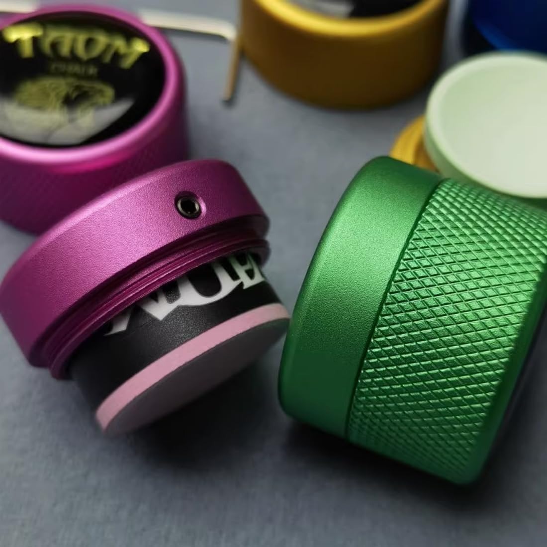 Aluminum Pool Chalk Holder and Case Accessory