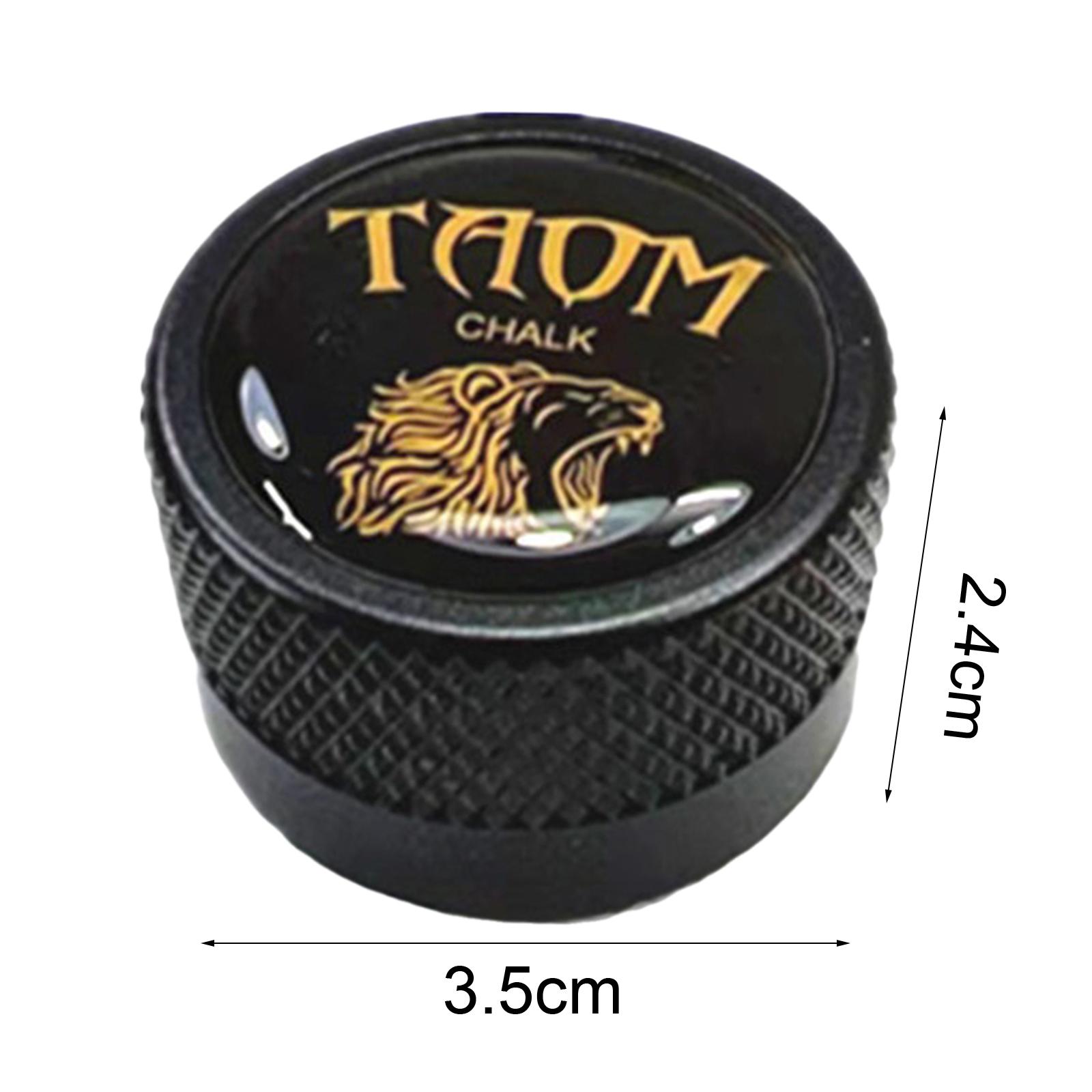 Aluminum Pool Chalk Holder and Case Accessory