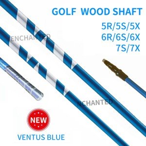 Fujikura Ventus Blue Golf Club Shaft - High Speed