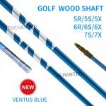 Fujikura Ventus Blue Golf Club Shaft - High Speed