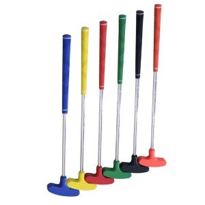 Kids Mini Golf Putter with Double-Sided Head