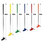 Kids Mini Golf Putter with Double-Sided Head