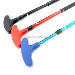 Kids Adjustable Golf Clubs - Indoor/Outdoor Putter