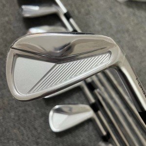 2023 P Iron Set: 7MC & 456789P