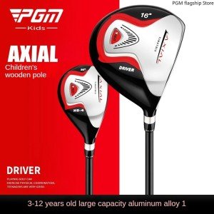 Kids' Golf Clubs Set - Driver & Tee Wood