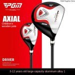 Kids' Golf Clubs Set - Driver & Tee Wood