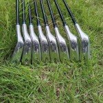 Golf Globe MP1200 Men's Golf Set (8 Pieces)