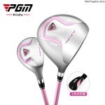 Kids' Golf Clubs Set - Driver & Tee Wood