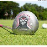 Kids' Golf Clubs Set - Driver & Tee Wood