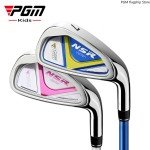 Children's PGM Golf Irons - Junior 7-Iron Set