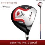 Kids' Golf Clubs Set - Driver & Tee Wood