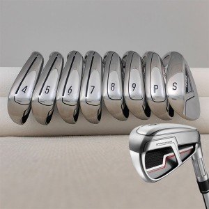 M6 Golf Iron Set - 8 Clubs, Right Handed
