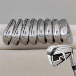 M6 Golf Iron Set with Graphite/Steel Shafts