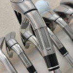 M6 Golf Iron Set with Graphite/Steel Shafts