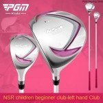 Left-Handed PGM Kids Golf Club Driver JRMG006