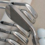 M6 Golf Iron Set with Graphite/Steel Shafts