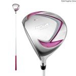 Left-Handed PGM Kids Golf Club Driver JRMG006