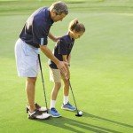 Kids & Junior Mini Golf Putter Club Set