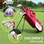 PGM Complete Golf Club Set for Kids