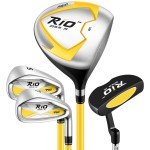 PGM Complete Golf Club Set for Kids