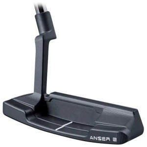 Anser 2 Putter with Headcovers – Choose Your Length