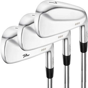 Pro 225 Golf Iron Set for Easy Distance