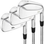 Pro 225 Golf Iron Set for Easy Distance
