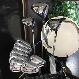 Men's Complete Golf Club Set with Bag