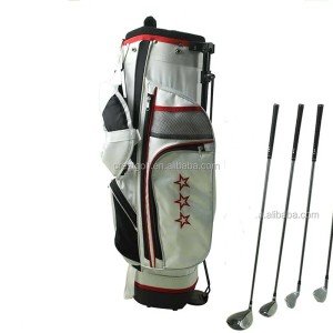 Kids Golf Club Set with Bag – Complete Collection