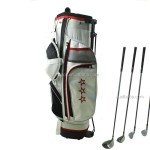 Kids Golf Club Set with Bag – Complete Collection