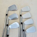 Silver P770 Forged Golf Iron Set (4-9P)