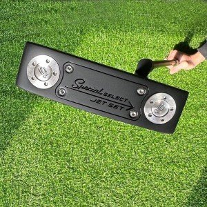 Special Select Jet Set Limited Golf Putter with Cover