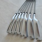 Silver P770 Forged Golf Iron Set (4-9P)