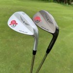 Calong Rich Golf Wedges Set with Stiff Steel Shaft